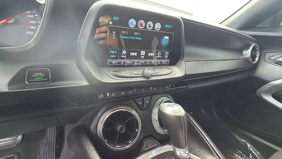 2016 Chevrolet Camaro SS 6th Gen - Image 20 of 20