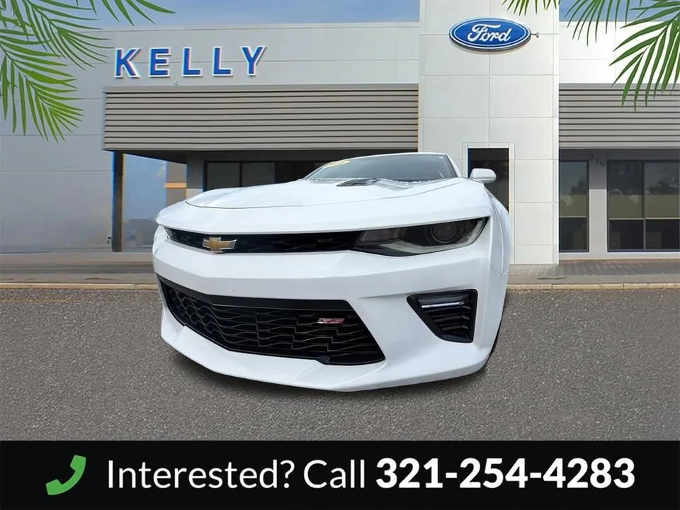 2016 Chevrolet Camaro SS 6th Gen - Image 9 of 20