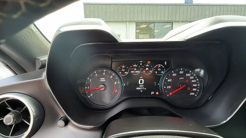 2016 Chevrolet Camaro SS 6th Gen - Image 18 of 20