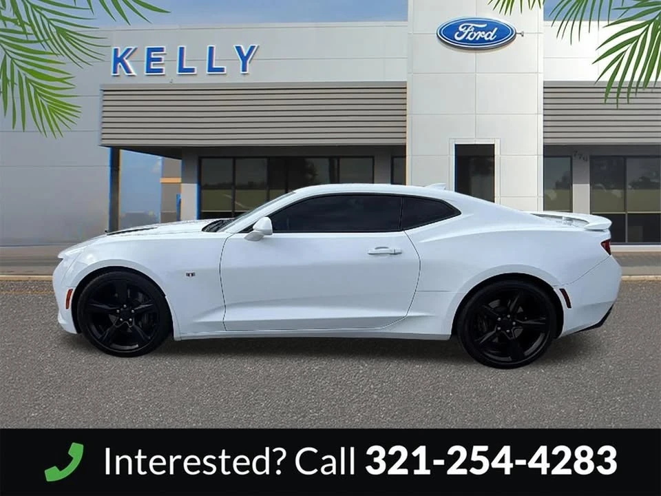 2016 Chevrolet Camaro SS 6th Gen - Image 2 of 20