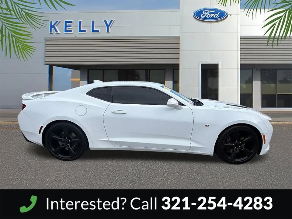 2016 Chevrolet Camaro SS 6th Gen - Image 6 of 20