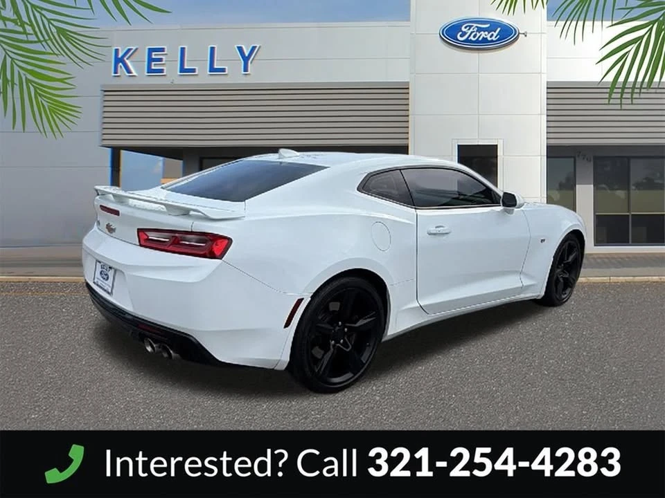 2016 Chevrolet Camaro SS 6th Gen - Image 5 of 20
