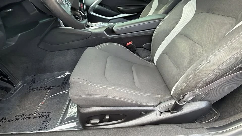 2016 Chevrolet Camaro SS 6th Gen - Image 14 of 20