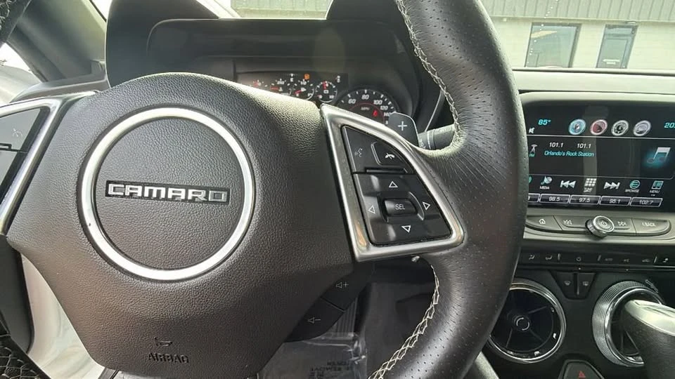 2016 Chevrolet Camaro SS 6th Gen - Image 17 of 20
