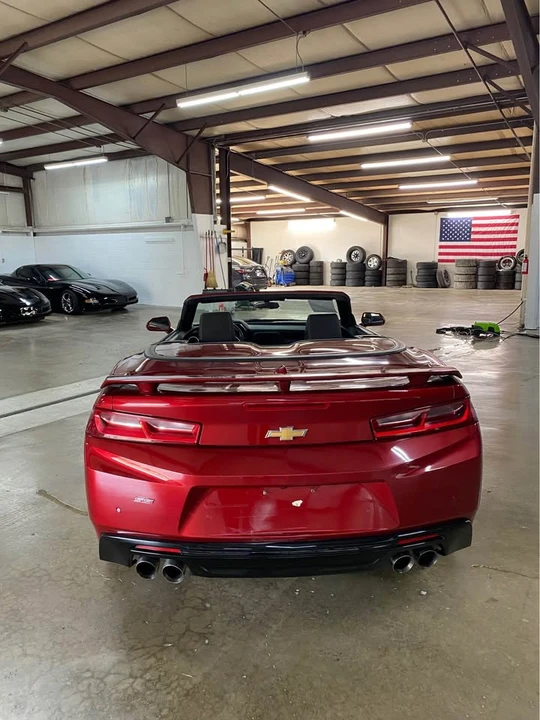 2016 Chevrolet Camaro SS 6th Gen - Image 5 of 12
