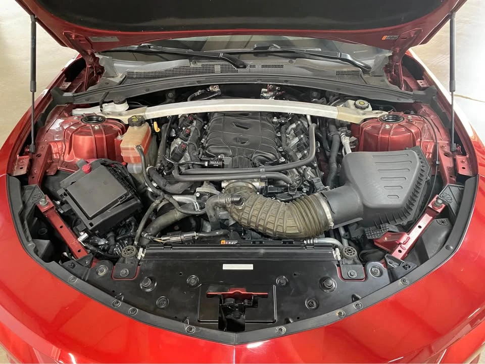 2016 Chevrolet Camaro SS 6th Gen - Image 12 of 12