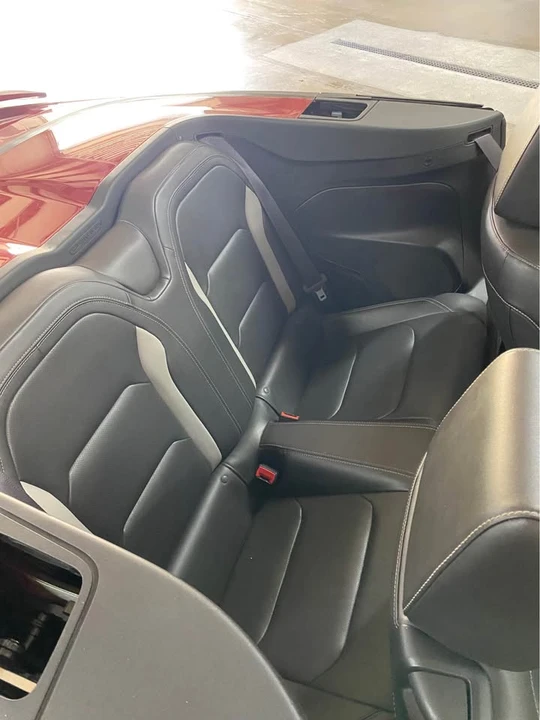 2016 Chevrolet Camaro SS 6th Gen - Image 10 of 12