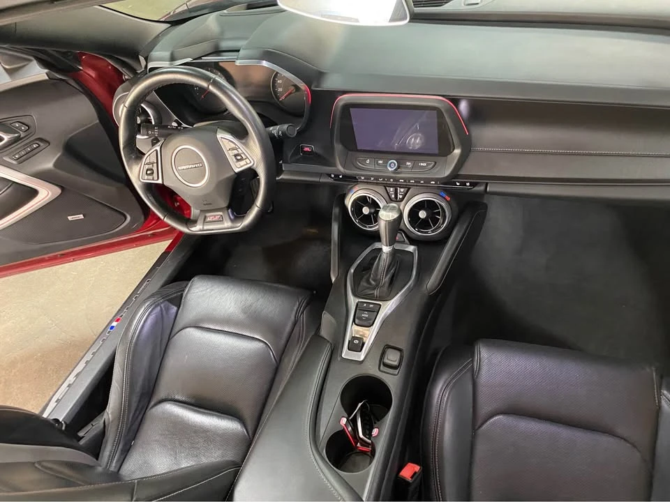 2016 Chevrolet Camaro SS 6th Gen - Image 9 of 12