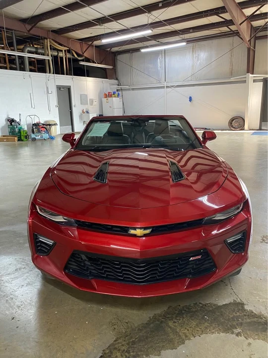 2016 Chevrolet Camaro SS 6th Gen - Image 2 of 12