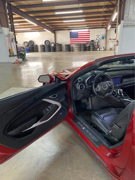 2016 Chevrolet Camaro SS 6th Gen - Image 7 of 12