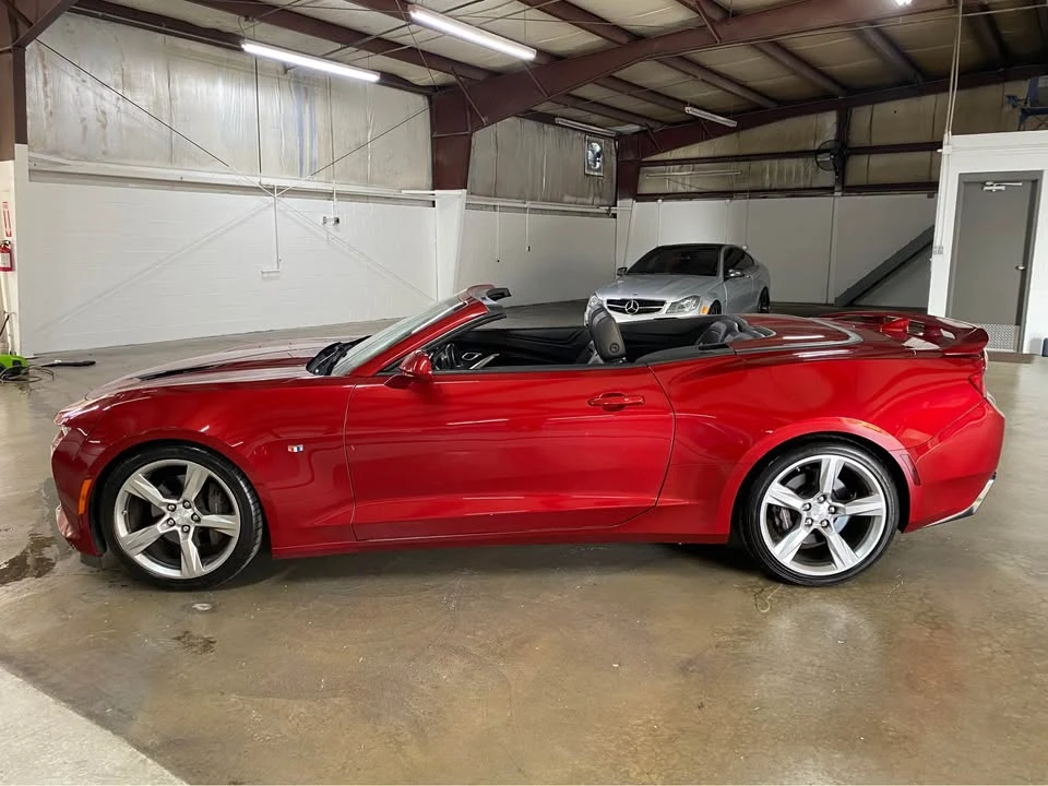 2016 Chevrolet Camaro SS 6th Gen - Image 3 of 12