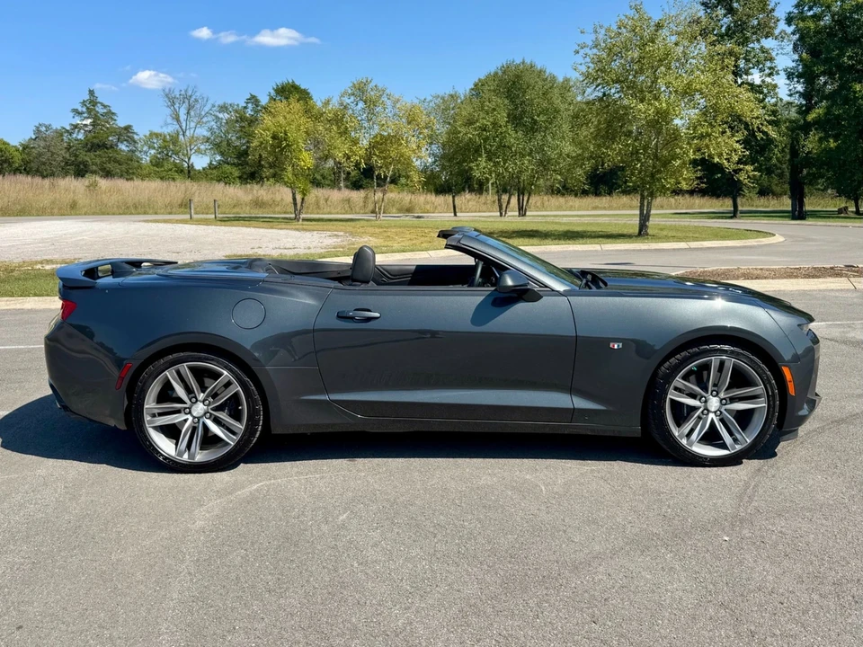 2016 Chevrolet Camaro SS 6th Gen - Image 7 of 12