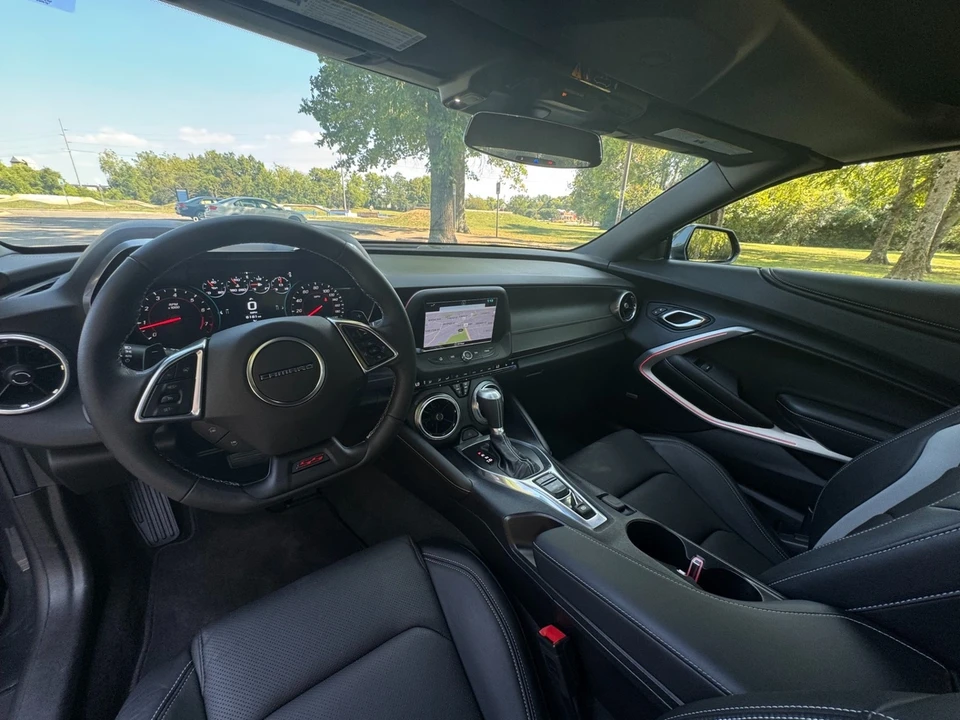 2016 Chevrolet Camaro SS 6th Gen - Image 19 of 21