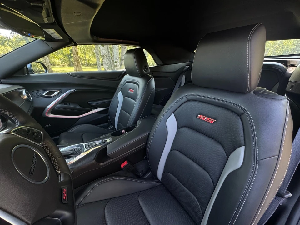 2016 Chevrolet Camaro SS 6th Gen - Image 20 of 21