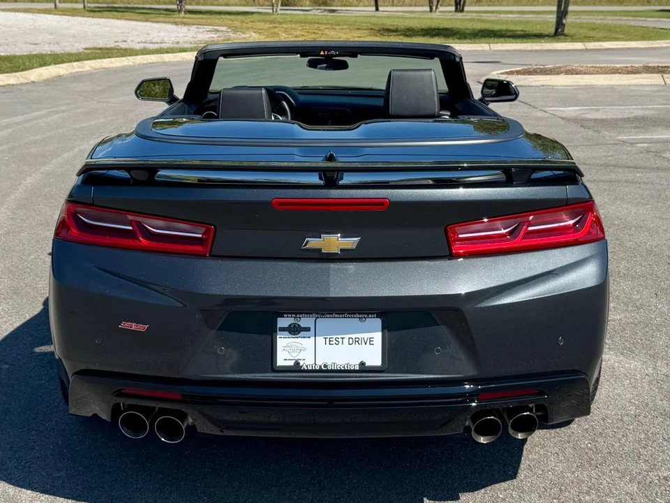 2016 Chevrolet Camaro SS 6th Gen - Image 6 of 12