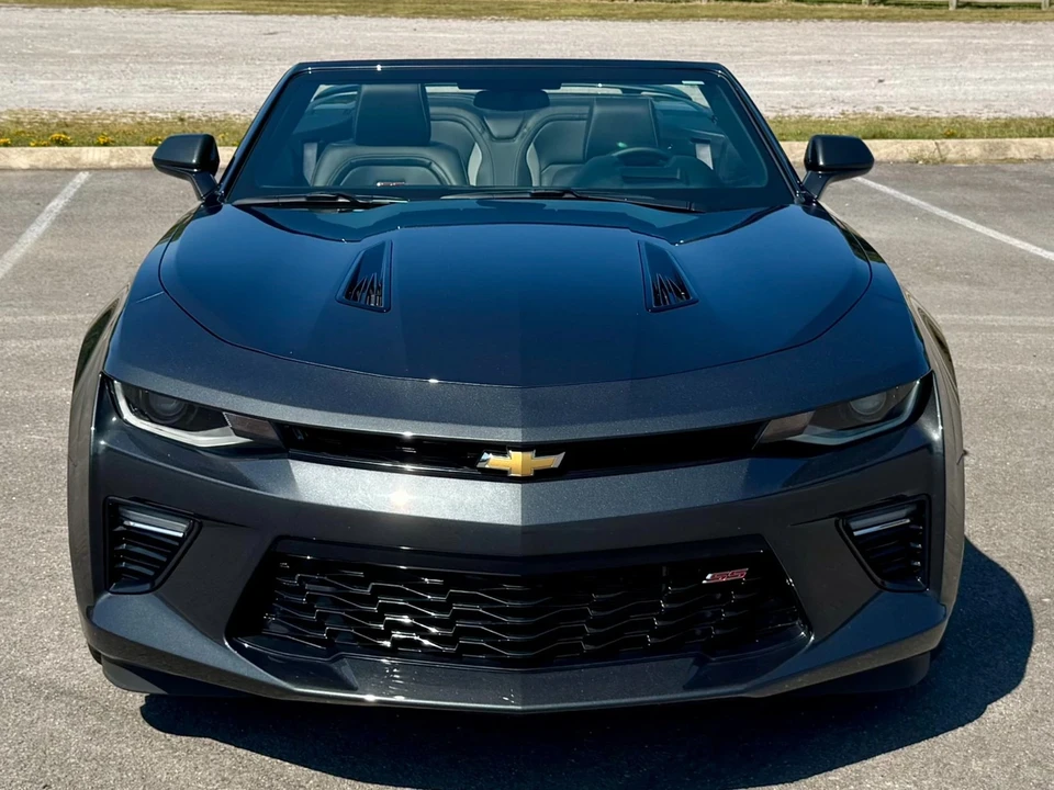 2016 Chevrolet Camaro SS 6th Gen - Image 5 of 12
