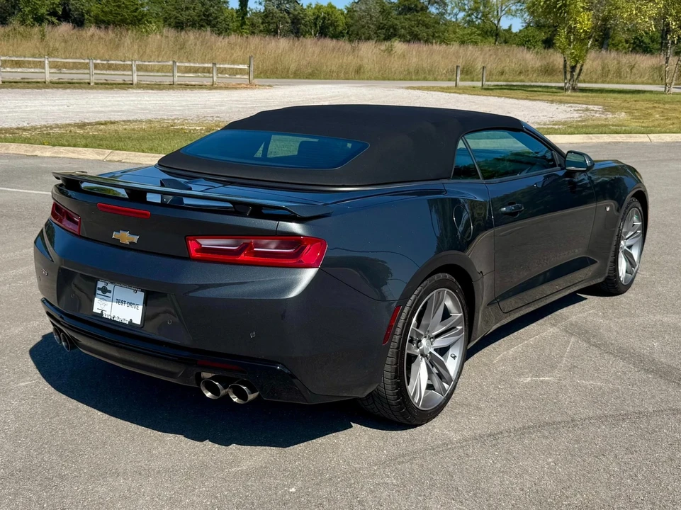 2016 Chevrolet Camaro SS 6th Gen - Image 12 of 12