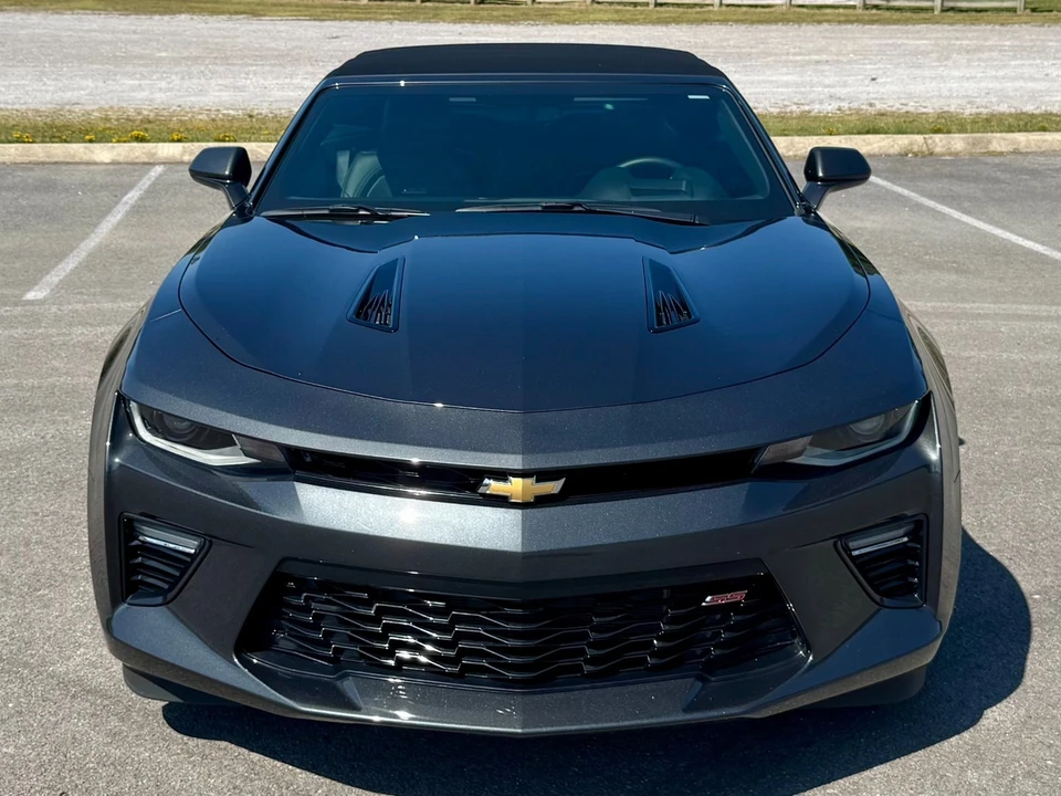 2016 Chevrolet Camaro SS 6th Gen - Image 16 of 21