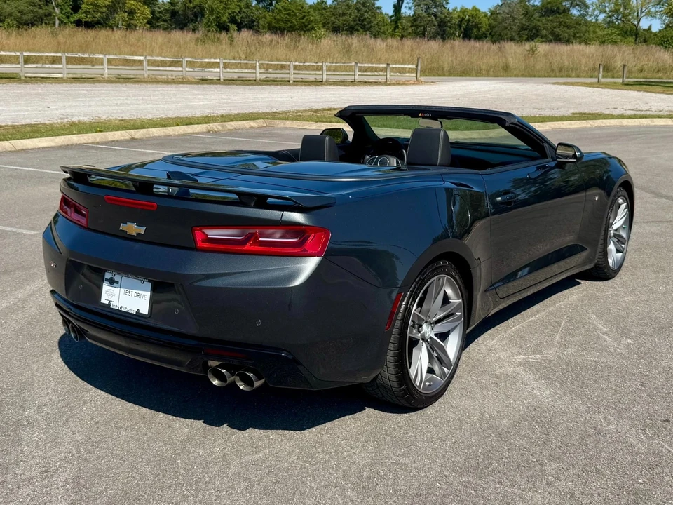 2016 Chevrolet Camaro SS 6th Gen - Image 3 of 12