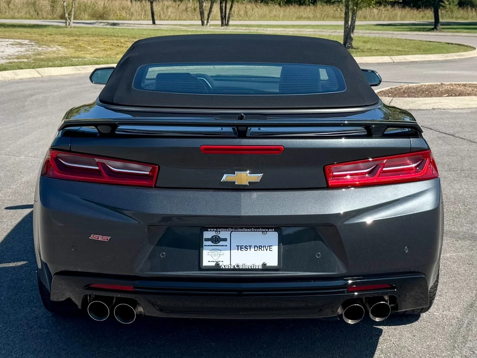 2016 Chevrolet Camaro SS 6th Gen - Image 15 of 21