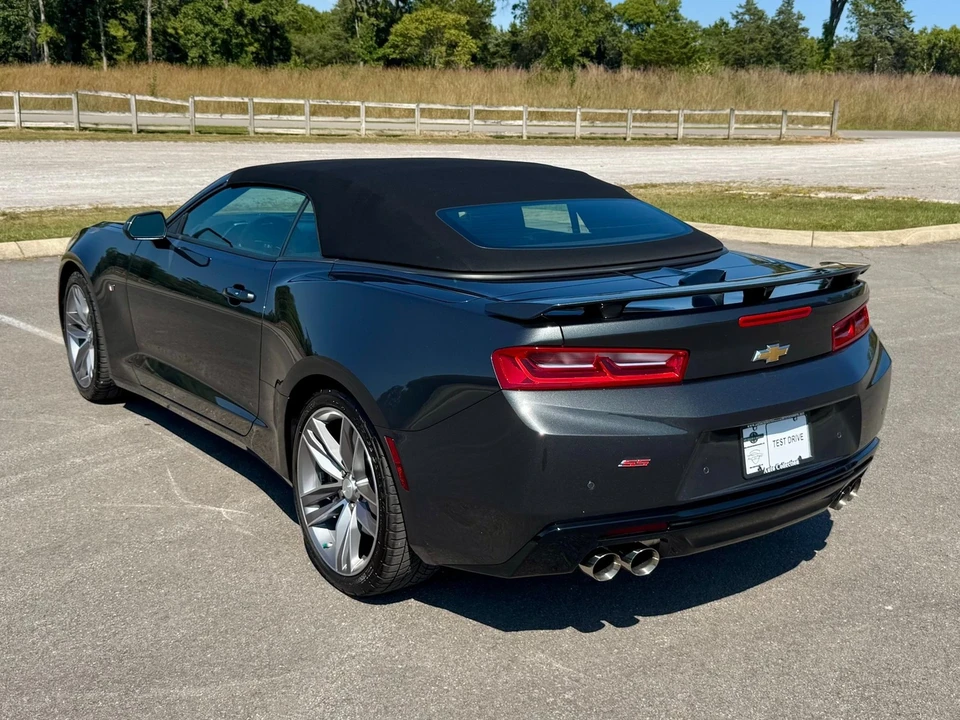 2016 Chevrolet Camaro SS 6th Gen - Image 11 of 12