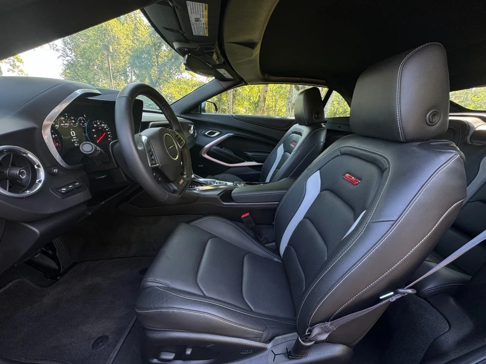 2016 Chevrolet Camaro SS 6th Gen - Image 17 of 21