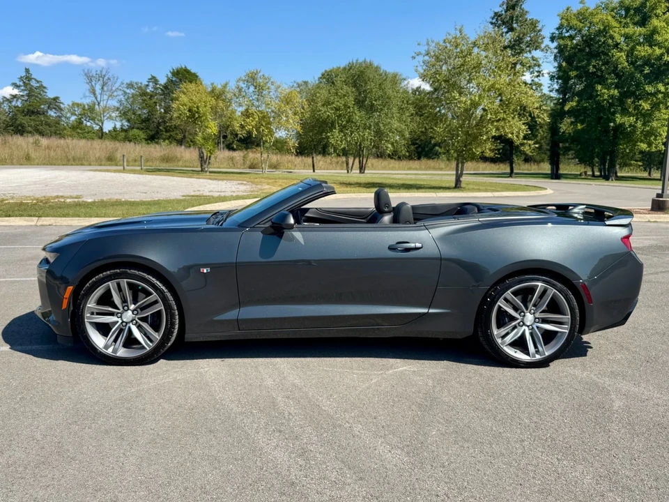 2016 Chevrolet Camaro SS 6th Gen - Image 8 of 12