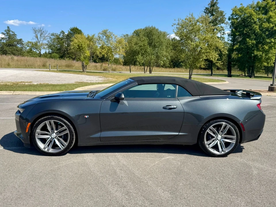 2016 Chevrolet Camaro SS 6th Gen - Image 13 of 21
