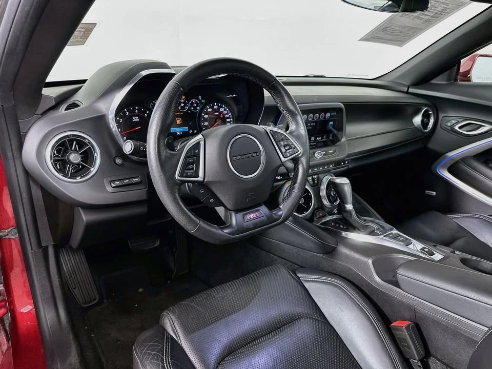 2016 Chevrolet Camaro SS 6th Gen - Image 10 of 20
