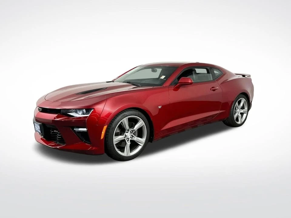 2016 Chevrolet Camaro SS 6th Gen - Image 4 of 20