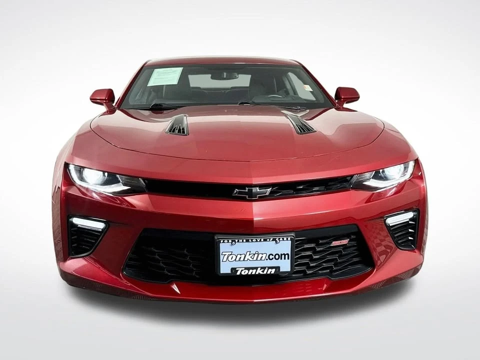 2016 Chevrolet Camaro SS 6th Gen - Image 2 of 20