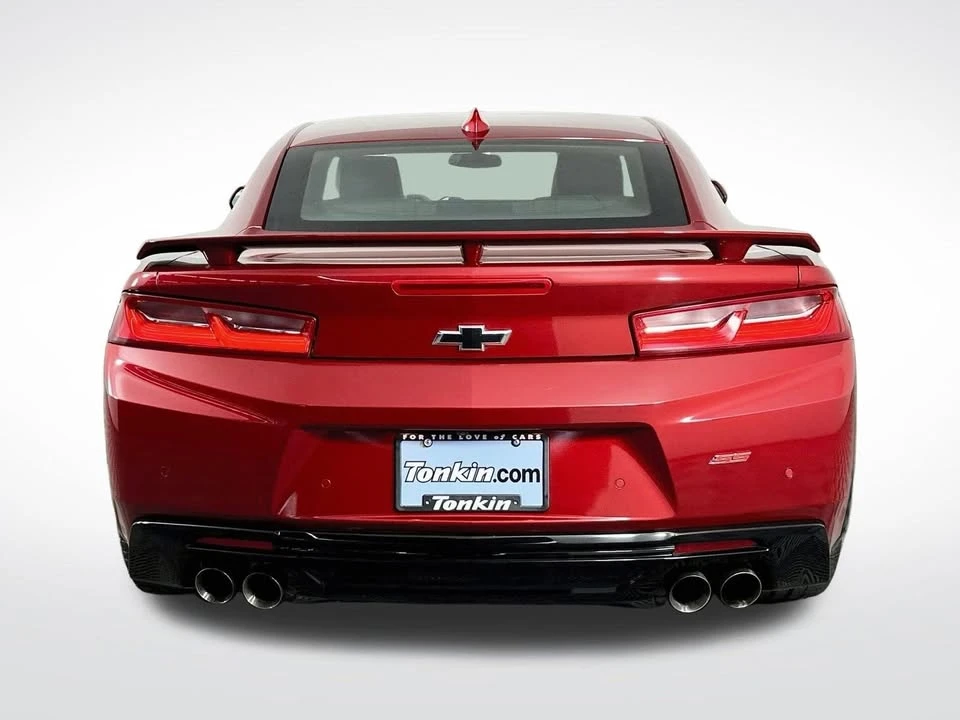 2016 Chevrolet Camaro SS 6th Gen - Image 7 of 20
