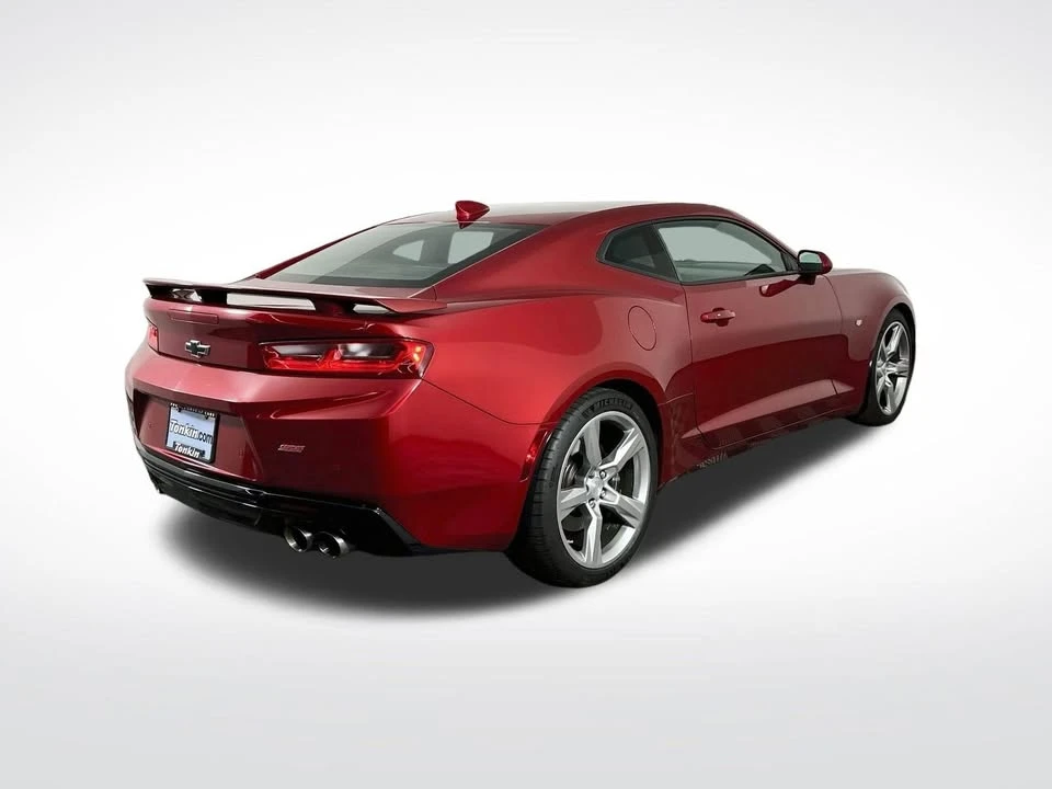 2016 Chevrolet Camaro SS 6th Gen - Image 8 of 20
