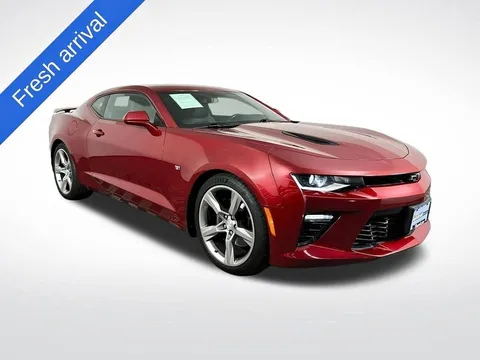 2016 Chevrolet Camaro SS 2SS