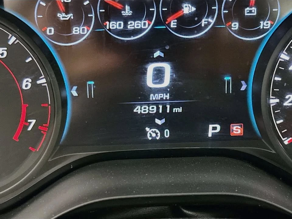 2016 Chevrolet Camaro SS 6th Gen - Image 13 of 20