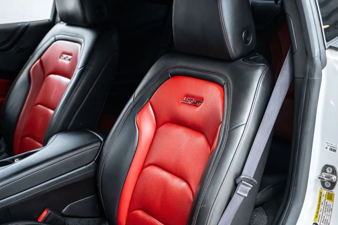 2016 Chevrolet Camaro SS 6th Gen - Image 20 of 31