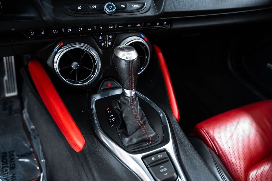 2016 Chevrolet Camaro SS 6th Gen - Image 26 of 31
