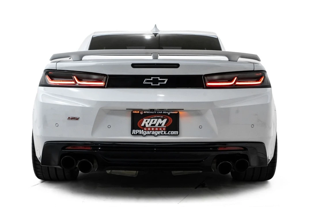 2016 Chevrolet Camaro SS 6th Gen - Image 4 of 31