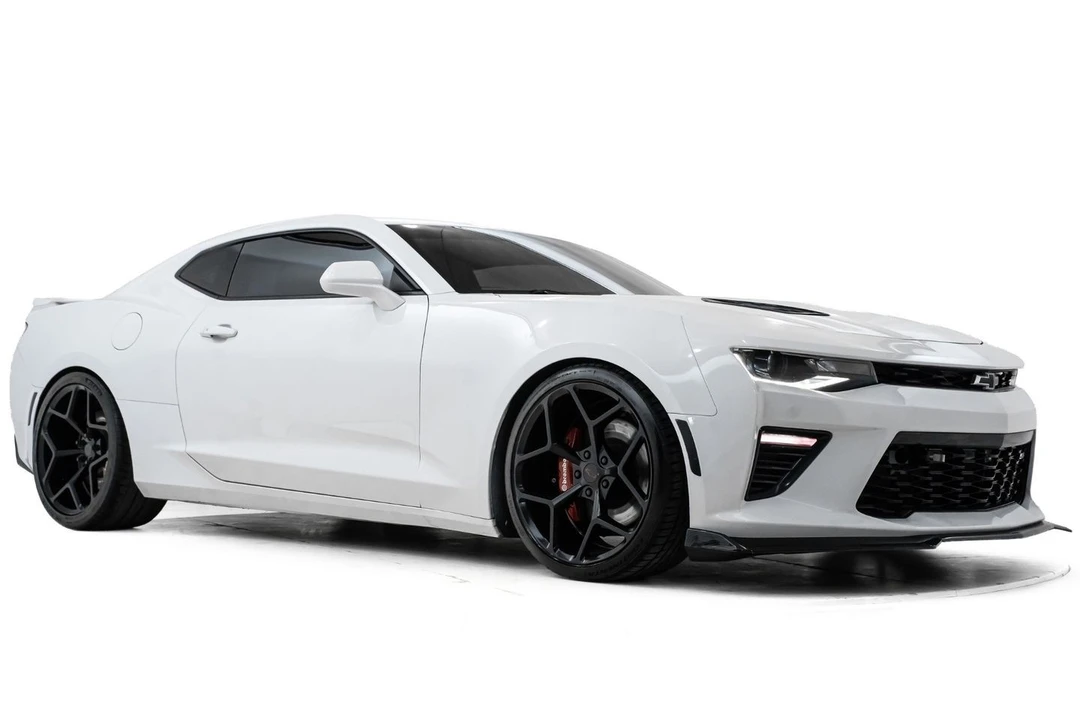 2016 Chevrolet Camaro SS 6th Gen - Image 8 of 31