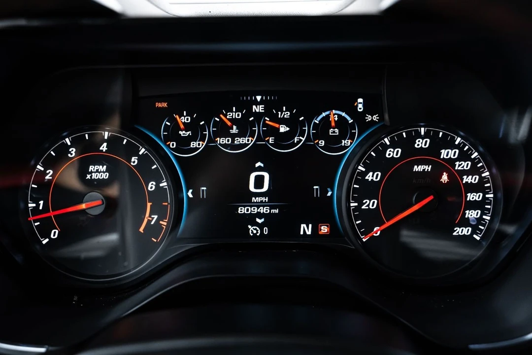 2016 Chevrolet Camaro SS 6th Gen - Image 30 of 31