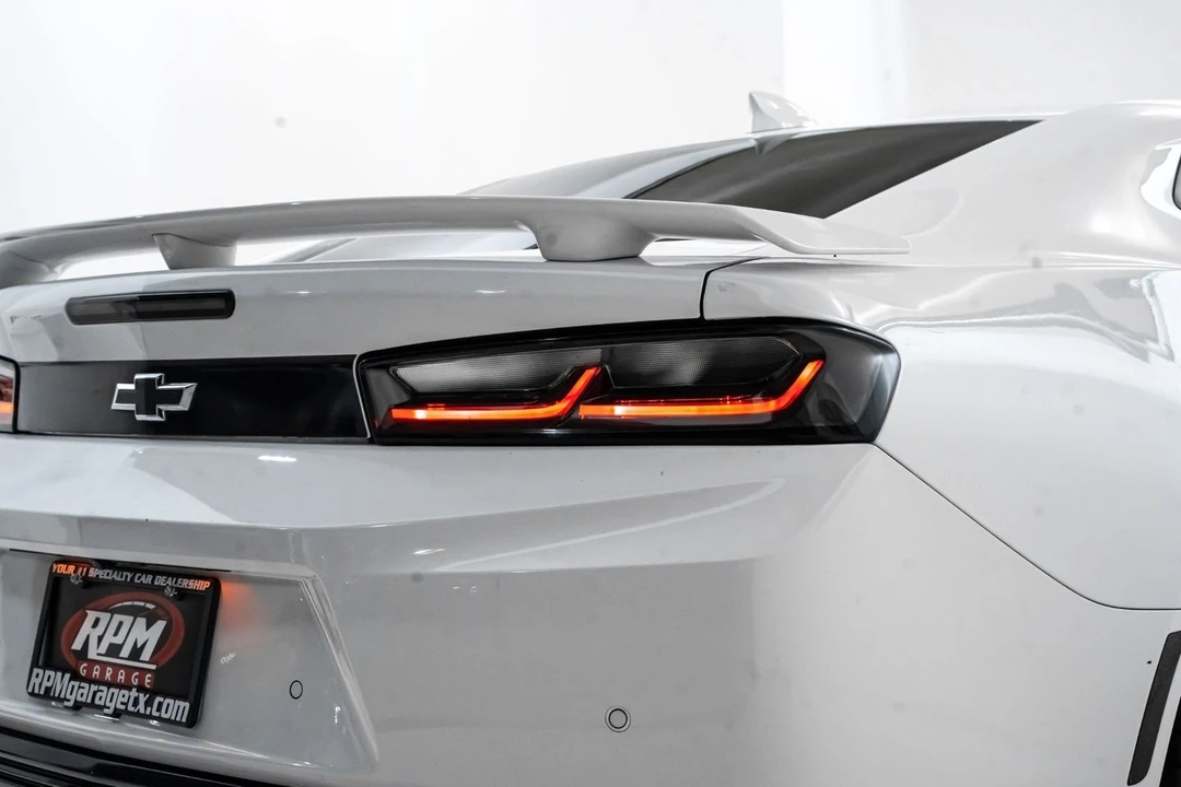 2016 Chevrolet Camaro SS 6th Gen - Image 13 of 31