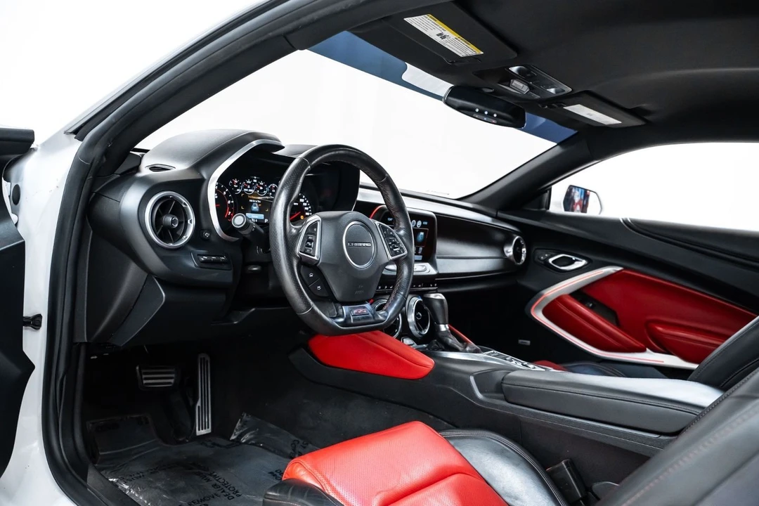 2016 Chevrolet Camaro SS 6th Gen - Image 18 of 31