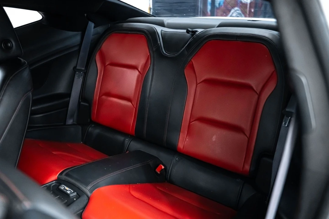 2016 Chevrolet Camaro SS 6th Gen - Image 21 of 31