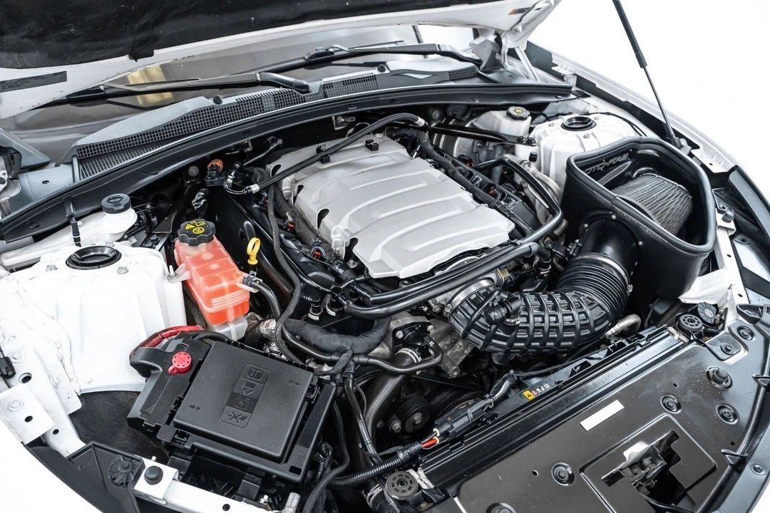 2016 Chevrolet Camaro SS 6th Gen - Image 31 of 31