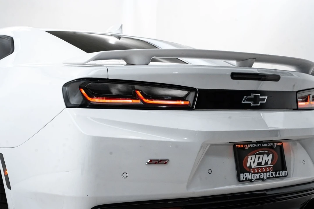 2016 Chevrolet Camaro SS 6th Gen - Image 12 of 31
