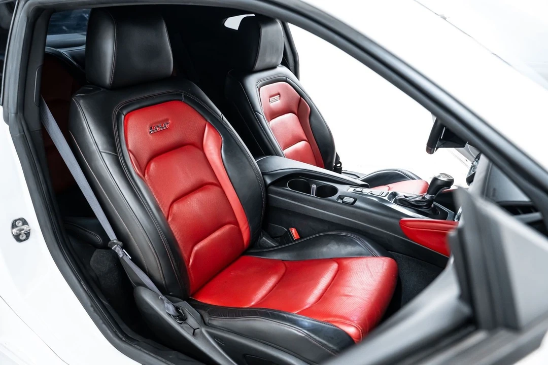 2016 Chevrolet Camaro SS 6th Gen - Image 24 of 31