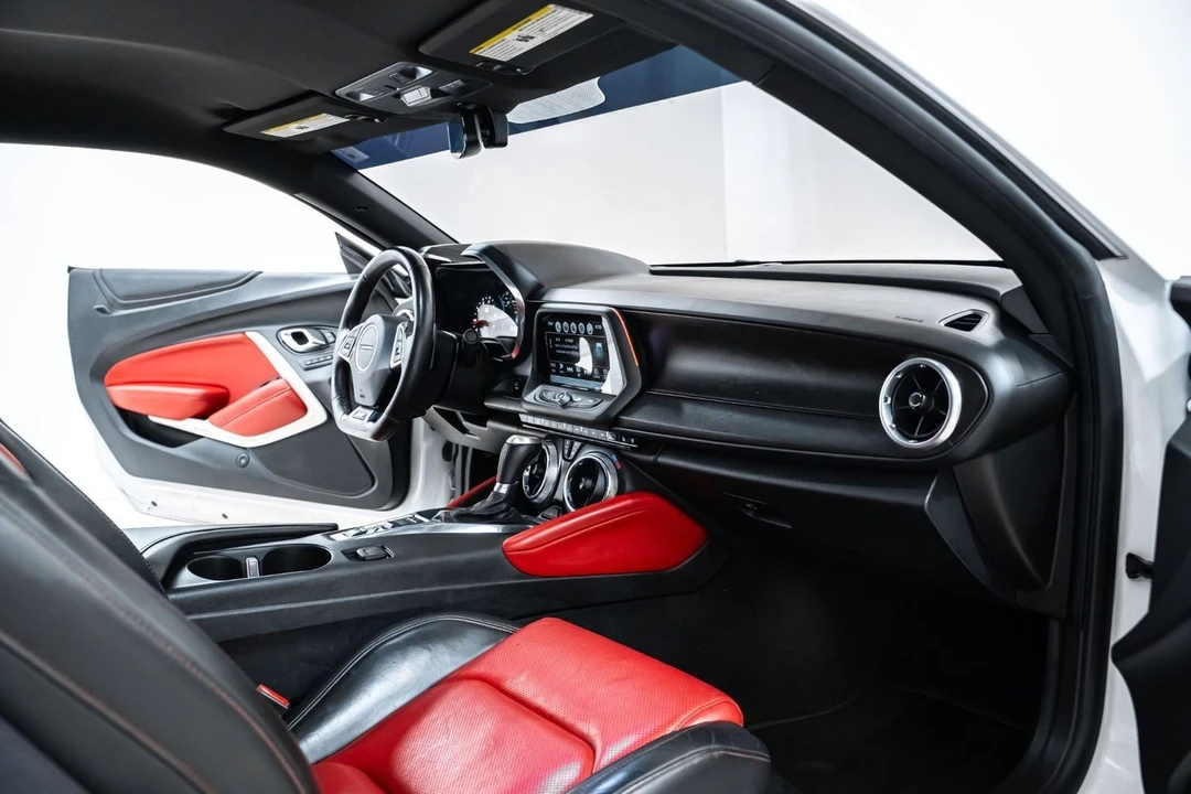 2016 Chevrolet Camaro SS 6th Gen - Image 23 of 31