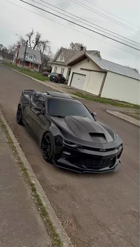 2016 Chevrolet Camaro SS