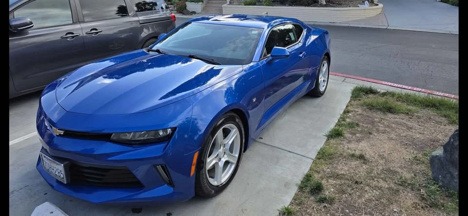 2016 Chevrolet Camaro SS 6th Gen - Image 2 of 2
