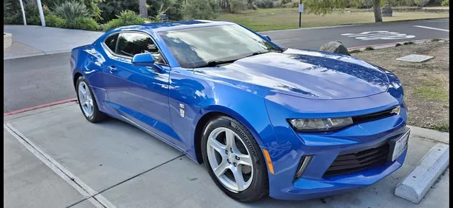 2016 Chevrolet Camaro SS